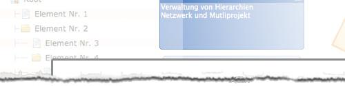 FileMaker Lösung zum Aufbau von Hierarchien