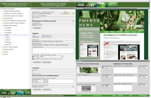 ScreenShot FM4Web NewsMagazin / r1